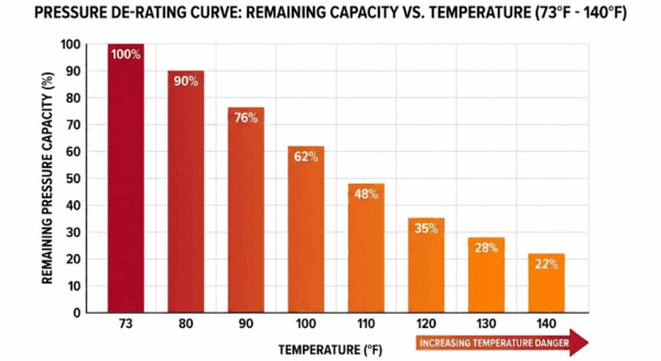 PVC Temperature Rating: Understanding Temperature Limits and Material ...