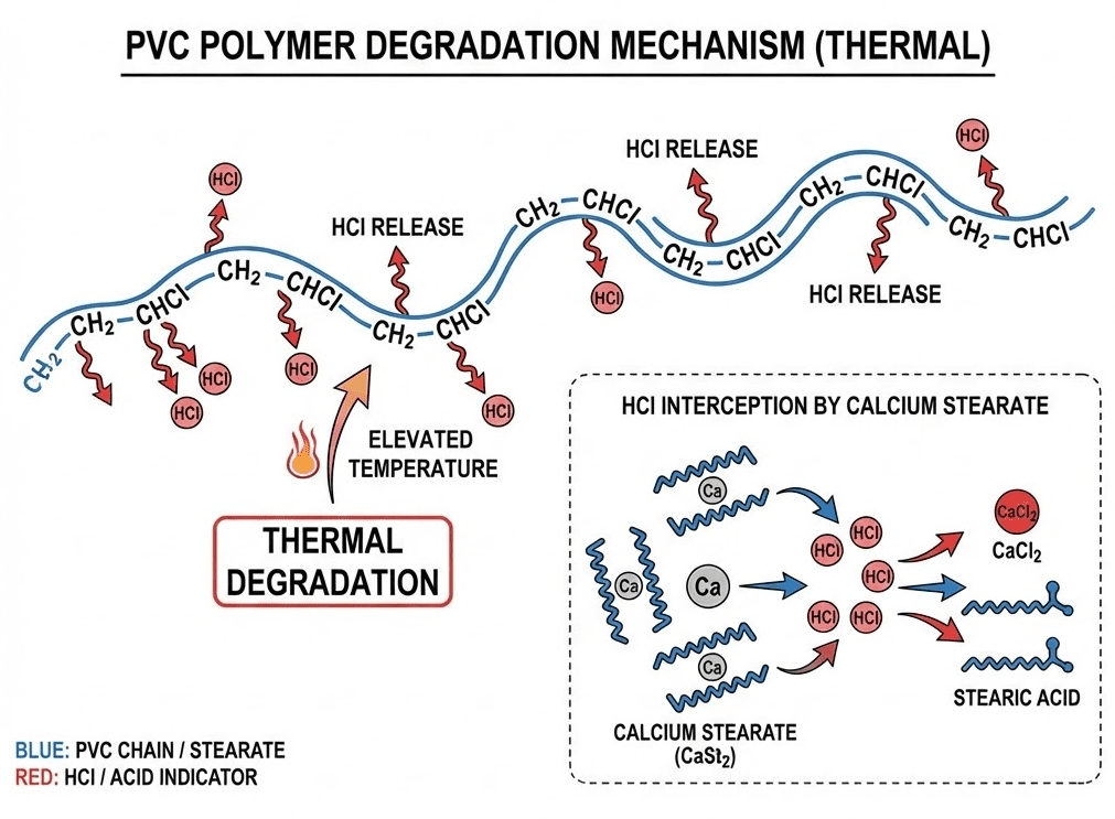 PVC Stabilizers and Plasticizers: Working Together - BASTONE