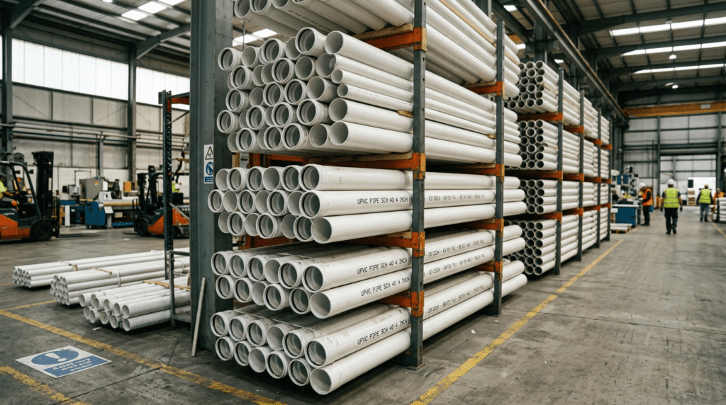 Ups Pvc What Is UPVC? A Compounder's Guide to Unplasticized PVC Specification ...