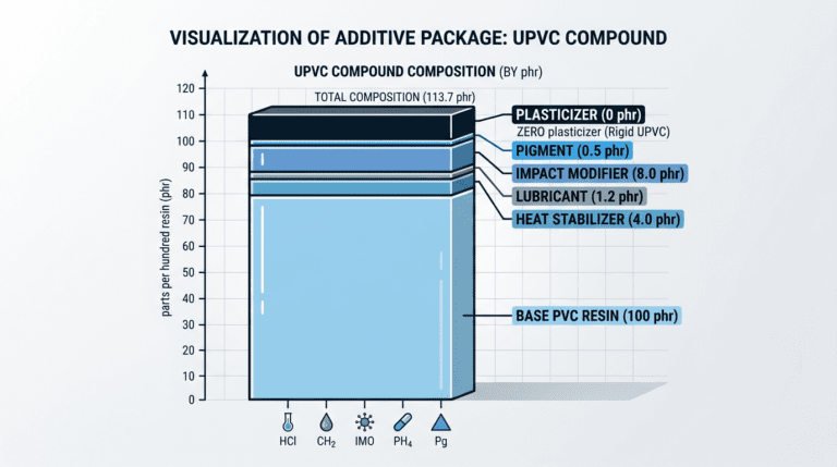 Pvc Unp What Is UPVC? A Compounder's Guide to Unplasticized PVC Specification ...